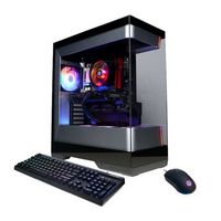 CyberPowerPC - Gamer Master Gaming Desktop - AMD Ryzen 5 5500 - 16GB Memory - AMD Radeon RX 6500 ...