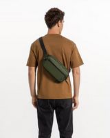 tomtoc - Aviator-T35 3.5L X-Pac Sling Bag with RFID Blocking, Minimalist Crossbody Bag Chest Shou...