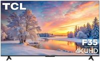 TCL - 55" Class F35-Series 4K UHD HDR LED Smart Fire TV (2025)