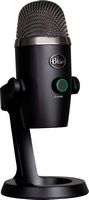 Blue Microphones - Blue Yeti Nano Premium Wired Multi-Pattern USB Condenser Microphone - Large Front