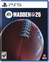 Madden 26 Standard Edition - PlayStation 5 - Large Front