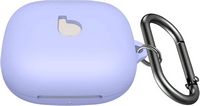 SaharaCase - Venture Series Silicone Case for Beats Powerbeats Pro 2 - Purple Orchid - Large Front