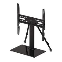 ErgoAV - Tabletop TV Stand for 40