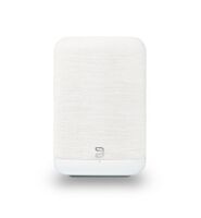 Bluesound - Pulse Flex All-In-One Music Streaming Speaker (2025) - White - Large Front