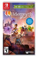 Wildermyth - Nintendo Switch - Large Front