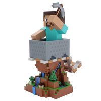 Cable Guys by Exquisite Gaming - Exquisite Gaming: Minecraft: Steve - Cable Guys - Large Front