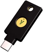 Yubico - Security Key C NFC - Two-Factor Authentication Security Key, Connect via USB-C or NFC, F... - Large Front