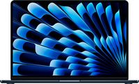 Apple - MacBook Air 15-inch Apple M4 chip Built for Apple Intelligence - 16GB Memory - 256GB SSD ... - Large Front