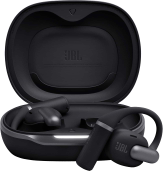 JBL - Sense Pro - TRUE wireless bluetooth open-ear headphones - 2026 - Black - Large Front