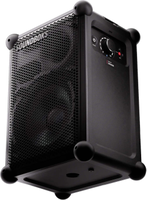 SOUNDBOKS - Mix - Indoor & Outdoor Battery Powered Bluetooth Party Speaker - Black - Large Front