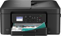 Brother - Work Smart 1360 Wireless All-in-One Refresh Subscription Eligible Inkjet Printer with A... - Large Front
