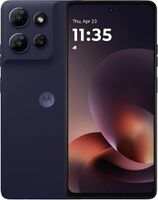 Motorola - moto g power 2026 128GB (Unlocked) - PANTONE Evening Blue - Large Front