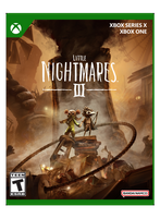 Little Nightmares III - Xbox Series X - Large Front