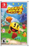 PAC-MAN WORLD 2 Re-PAC - Nintendo Switch - Large Front