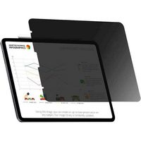 SaharaCase - HD Privacy Glass Screen Protector for Apple iPad Pro 12.9 (4th, 5th and 6th Gen 2020... - Large Front