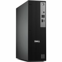 Dell - Pro Desktop - Intel Core Ultra 5 - 16GB Memory - 256GB SSD - Standard Black - Large Front