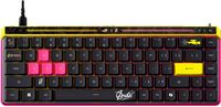 ASUS - ROG Falchion Ace 65% Wired Gaming Keyboard with ROG HFX Magnetic Switches and Rapid Trigge... - Large Front