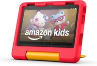 Amazon - Fire HD 8 Kids tablet, ages 3-7 | 3GB memory, 13-hr battery, 32GB (2024 release) - Disne... - Large Front