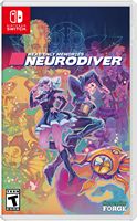 Read Only Memories: NEURODIVER - Nintendo Switch - Large Front