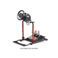 Next Level Racing - Wheel Stand Lite 2.0 - Black - Large Front