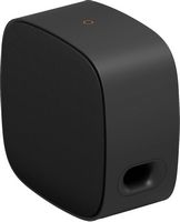 LG - Sound Suite W7 Wireless Subwoofer - Black - Large Front