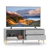 Costway Modern TV Stand for 55