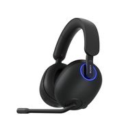 Sony - INZONE H9 Wireless Noise Canceling Gaming Headset - Black - Large Front