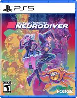 Read Only Memories: NEURODIVER - PlayStation 5 - Large Front