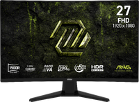 MSI - MAG 274CF E20 27