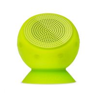 Speaqua - Barnacle Pro 2.0 Portable Waterproof Bluetooth Speaker with Built in Storage (2,000 son... - Large Front