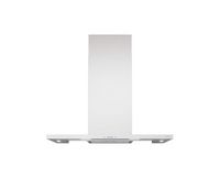 Zephyr - 30 inches - Convertible - Wall Range Hood - Stainless Steel - Large Front