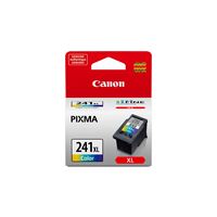 Canon - 241XL High-Yield Ink Cartridge - Multicolor - Large Front