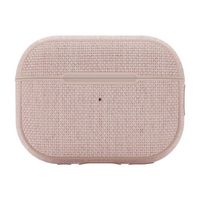 Incase - Woolenex Case for AirPods Pro (1st & 2nd generation) - Blush Pink - Blush Pink - Large Front