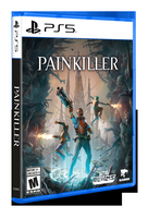 Painkiller - PlayStation 5 - Large Front
