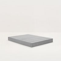 Tuft & Needle - Box Mattress Foundation - King - Gray - Large Front