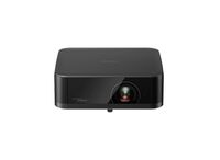 Epson - Lifestudio Pop Plus 4K PRO-UHD Portable Smart Projector, Sound by Bose, 700 Lumens Color ... - Large Front