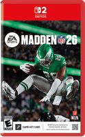 Madden 26 Standard Edition - Nintendo Switch 2 - Large Front