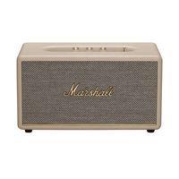 Marshall - Stanmore III Bluetooth Speaker - Cream - Large Front