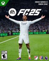 EA SPORTS FC 25 Standard Edition - Xbox Series X, Xbox One - Large Front