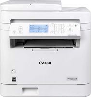 Canon - imageCLASS MF289dw Wireless Black-and-White All-In-One Laser Printer with Fax - White - Large Front