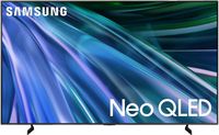Samsung - 65” Class QN80D Series Neo QLED 4K Smart Tizen TV (2024) - Large Front