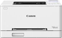 Canon - imageCLASS LBP646Cdw Wireless Duplex Color Laser Printer - White - Large Front