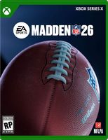 Madden 26 Standard Edition - Xbox Series X - Large Front