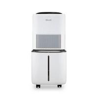 Levoit - Superior 6000S Six Gallons Smart Evaporative Humidifier - White - Large Front