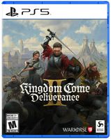 Kingdom Come Deliverance II Standard Edition - PlayStation 5 - Large Front