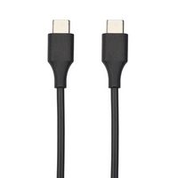 Cobra - Cloning Cable for Cobra Performa Business Radios - Black - Large Front
