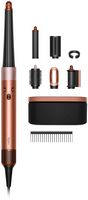 Dyson - Special Edition Airwrap i.d. Multi-Styler for Straight+Wavy Hair - Amber Silk - Large Front