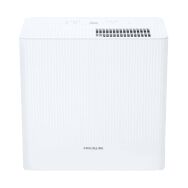 Frigidaire - 1500 Sq. Ft 22 Pint Dehumidifier - White - Large Front