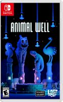 Animal Well - Nintendo Switch - Large Front