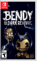 Bendy and the Dark Revival - Nintendo Switch - Large Front